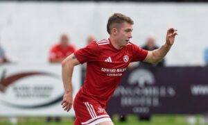 Play-off countdown: Brora Rangers captain Craig MacKenzie ready for shot at SPFL glory
