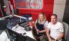 Breakfast with Claire and Pete is now officially the undisputed number one breakfast show in the area. Image: DCT Media