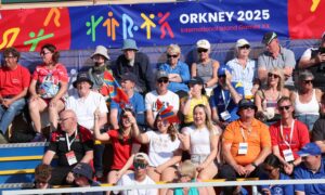 The Orkney 2025 International Island Games has closed after a brilliant week of medals, records and blazing sunshine. Image: Orkney Photographic