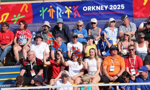 The Orkney 2025 International Island Games has closed after a brilliant week of medals, records and blazing sunshine. Image: Orkney Photographic