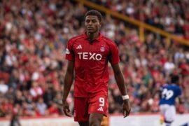 What’s the state of play with Aberdeen striker Kusini Yengi’s Japan loan?