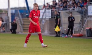 Aberdeen announce League One Kelty Hearts and League Two Elgin City as loan co-operation clubs