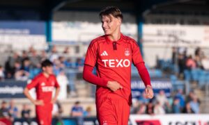 ANALYSIS: Alfie Bavidge, Dylan Lobban and Lewis Carrol impress for Aberdeen XI against Inverurie Locos
