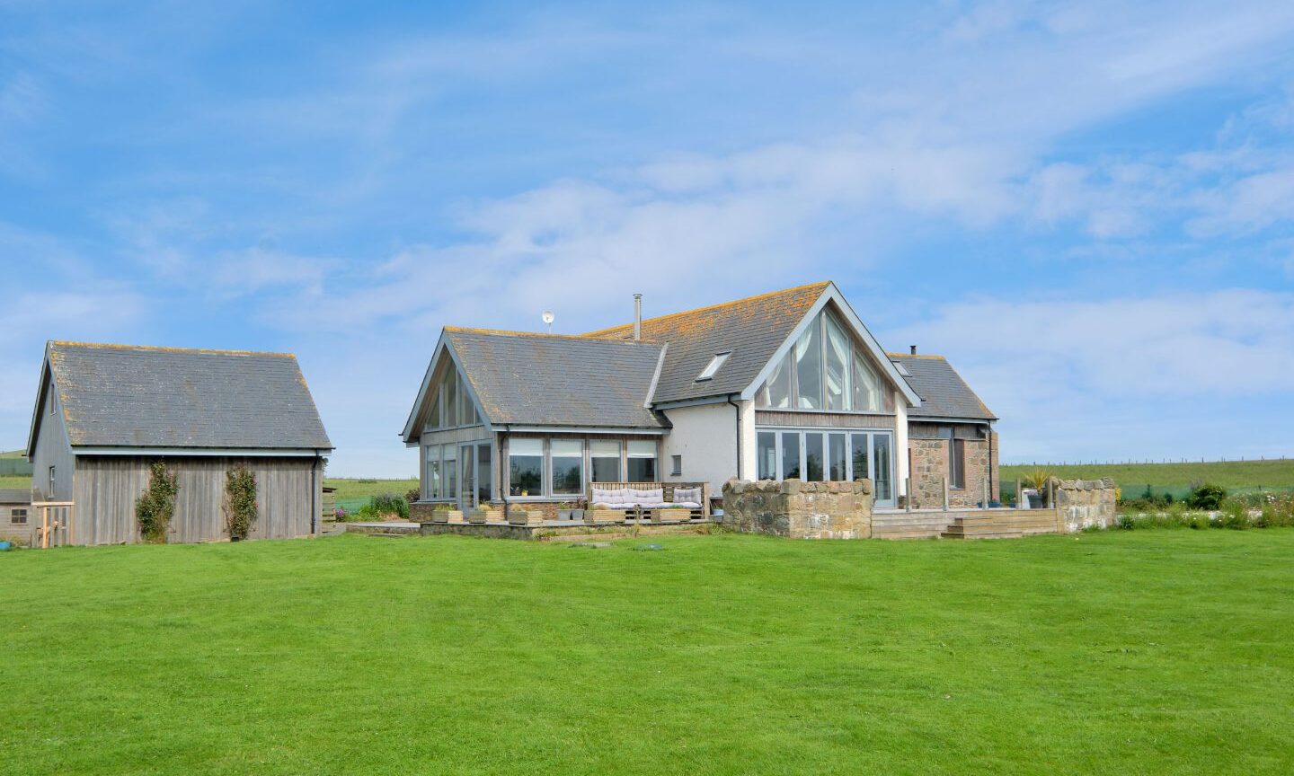 Stuart and Rachel put their blood, sweat and tears into their amazing property renovation.