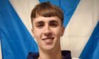 Ice hockey player Gary Kelly died after falling from a balcony in Ibiza. Image: Supplied by Aberdeen Lynx