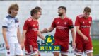 Highland League Weekly returns for flag day at champions Brora Rangers, who took on Rothes.