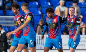 Talking points as Inverness Caley Thistle start League Cup with win over Elgin City