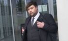 Ben High; ISC 10/7/25. Inverness Justice Centre. Jenni Gee/DCT Media Date; 10/07/2025