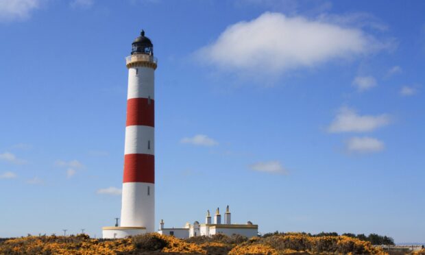 Tarbat Ness Lighthouse. Image: William Elliott