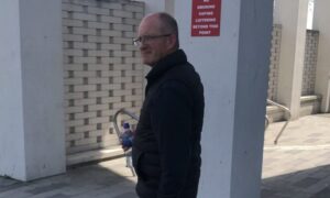Shane Buchanan was charged with contempt of court after failing to show up for jury duty.