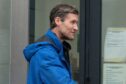 James Nicol at Peterhead Sheriff Court in January. Image: DC Thomson