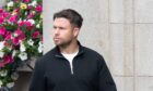 Ruaidhri McKinnon. Aberdeen Sheriff Court. Jamie Ross/DCT Media Date; 07/07/2025