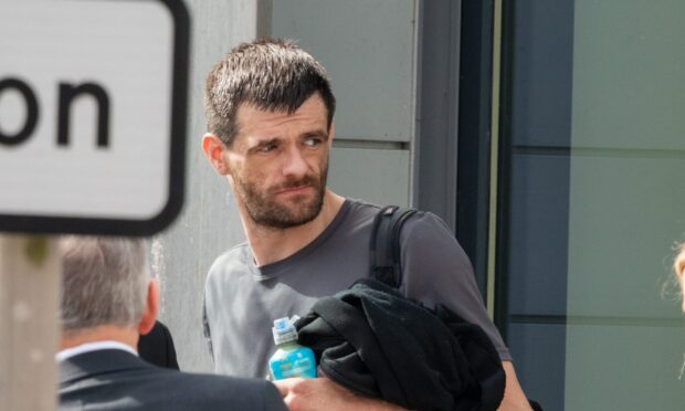 Peterhead man caught breaching court order on doorbell camera