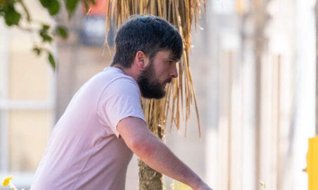 Abusive Fraserburgh fisherman who mocked partner’s C-section scar says sorry