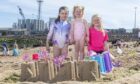 The Sandcastle Competition is one of the classics of Peterhead Scottish Week, which kicked off last Saturday.
Image: Jason Hedges