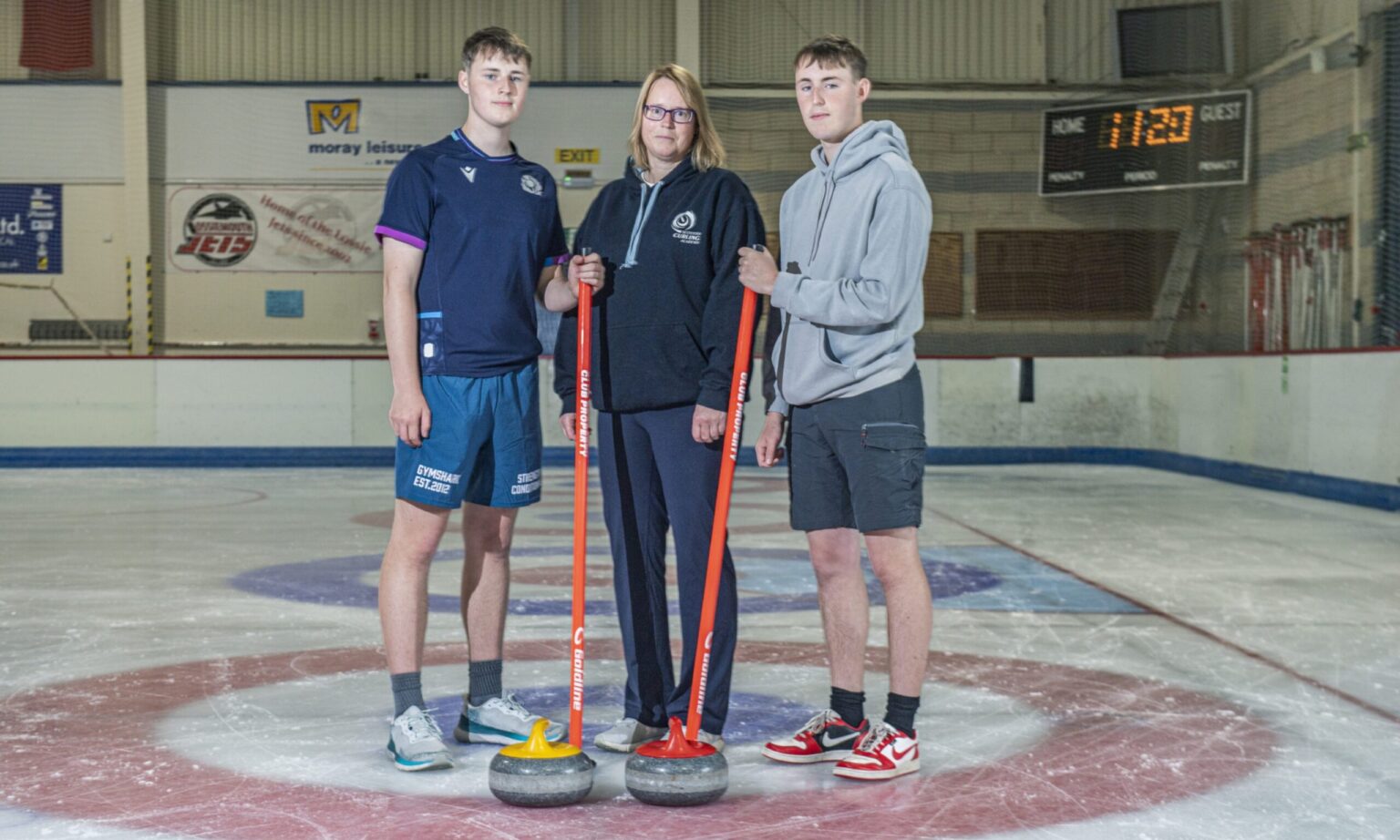 ‘I won Olympic gold, Moray Leisure Centre ice rink closure will rob generations of kids realising dreams’