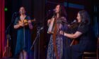 Stonehaven Folk Festival 2025. Image: Kenny Elrick/DC Thomson