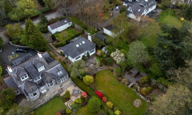Neighbours relieved as Cults home threatened with demolition to be saved