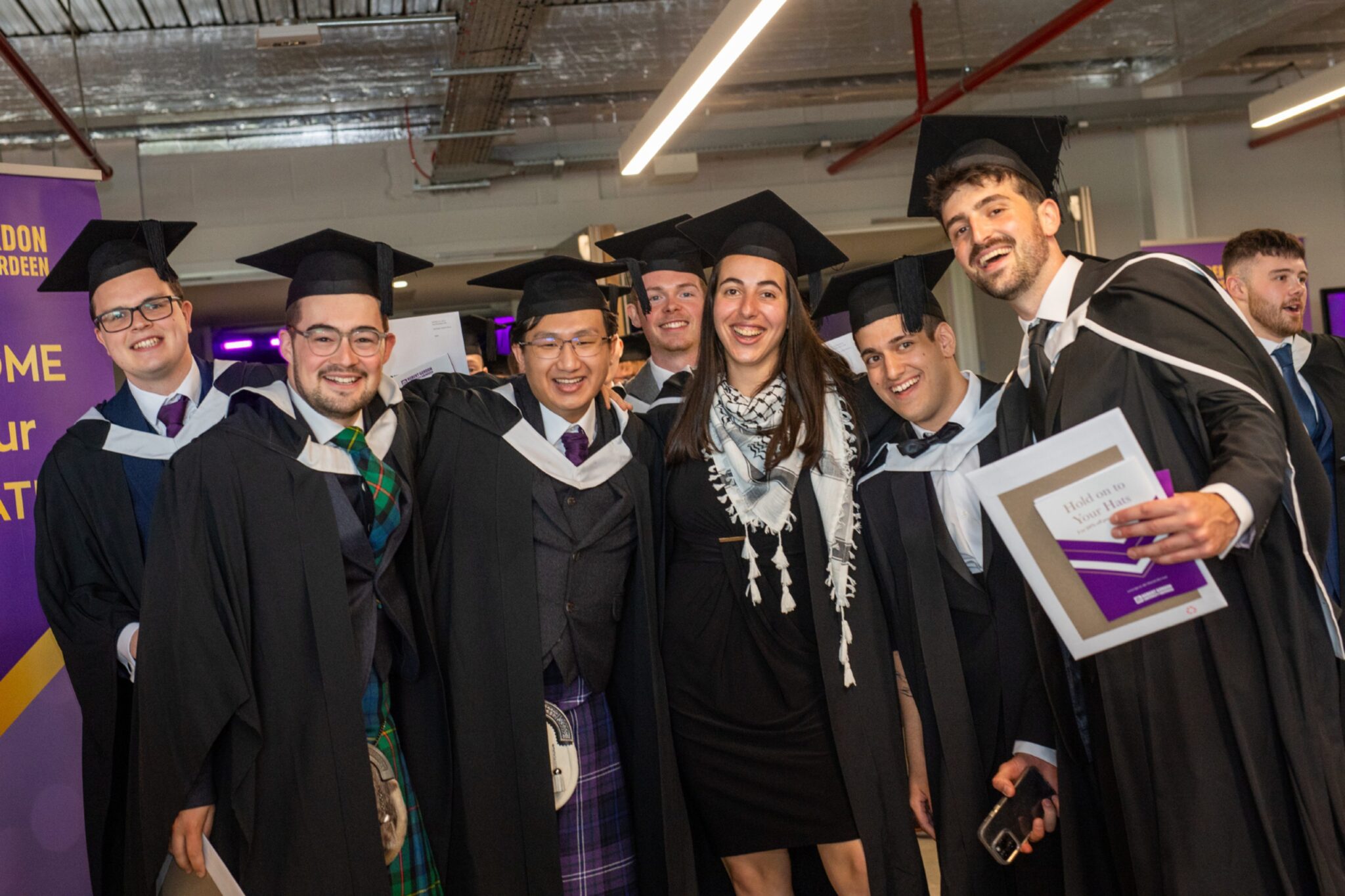 Robert Gordon University graduation gallery: Day 2 of celebrations