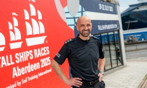 Chief Inspector Darren Bruce