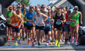 Chapelton of Elsick 10k 2025. Image: Kath Flannery/DC Thomson