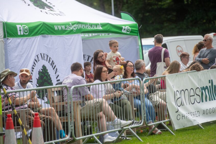 Benchuary All you need to know about Banchory Show