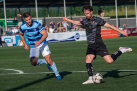 Joe Chalmers: Caley Thistle returnee finds allies in making a home away from home
