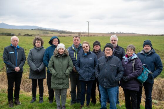 Daviot crematorium fight back on as government could overrule ‘unreasonable’ council decision