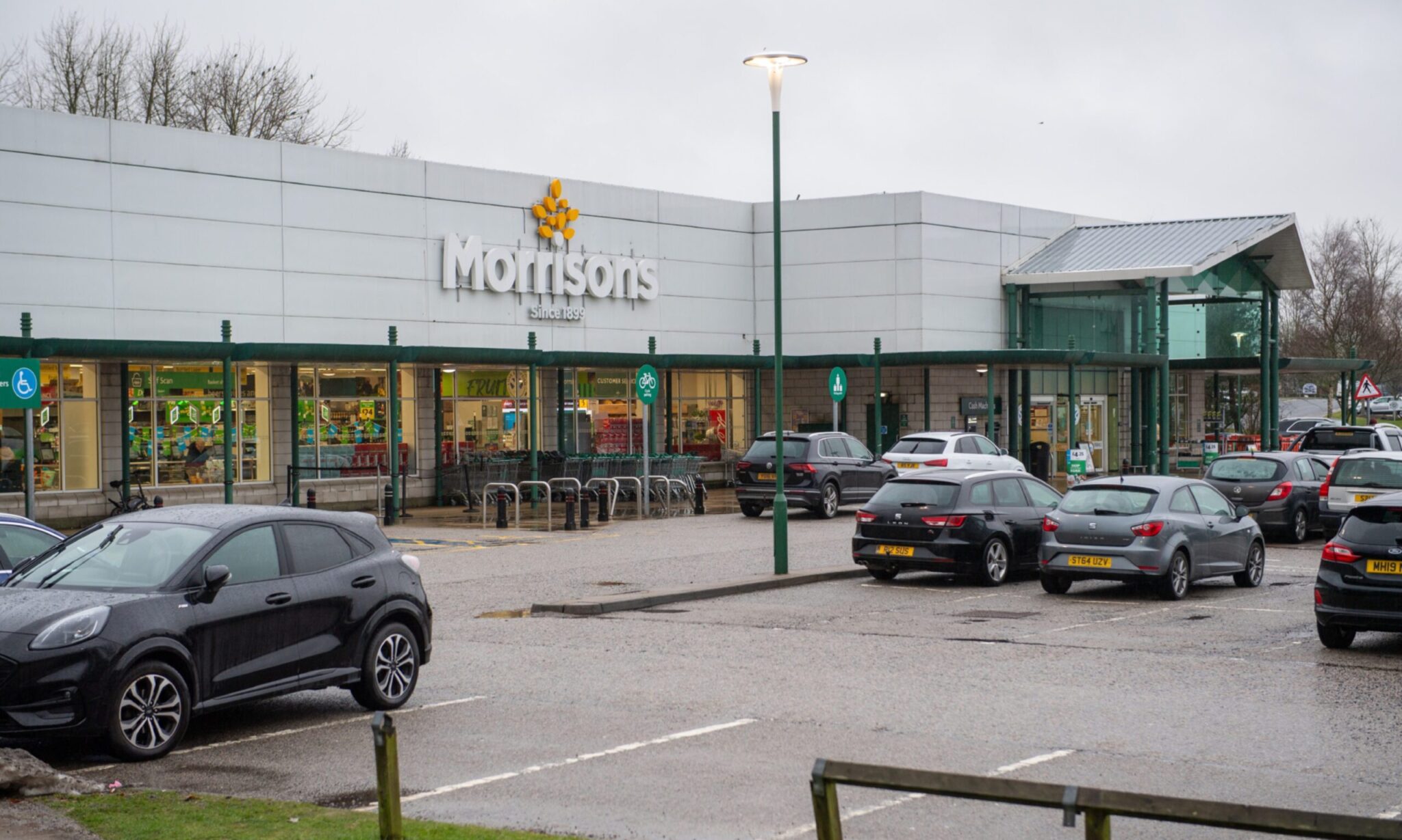Next Inverurie Inverurie Morrisons drive-to restaurant plans approved