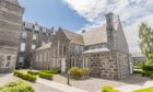 The home is part of a redevelopment of a West End Aberdeen church. Image: Aberdein Considine