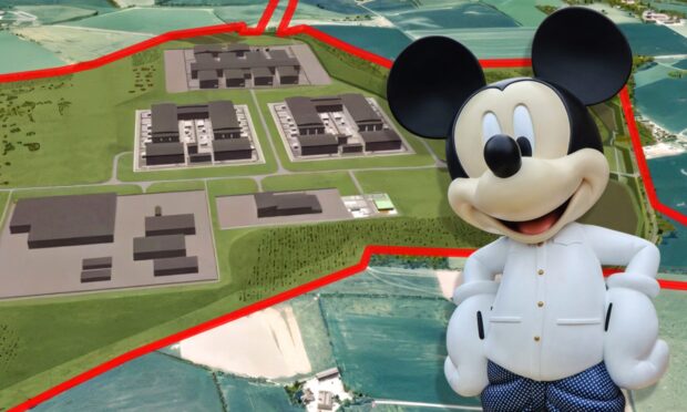 Controversial plans for Longside energy hub four times the size of Disneyland Paris take a step forward