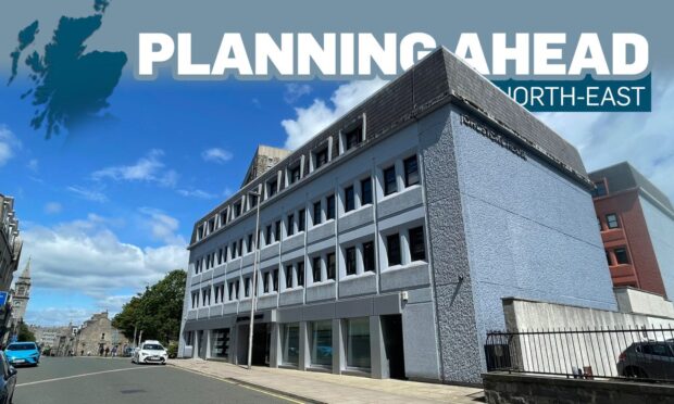 American owners breathing new life into Johnstone House office block in Aberdeen’s west end