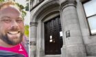 Ben Corfield has been sent to jail for one year. Image: Facebook/DC Thomson