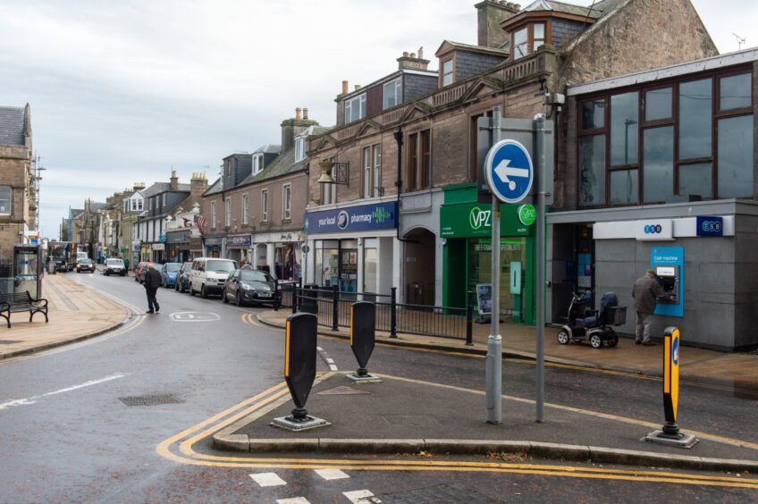 Nairn High Street