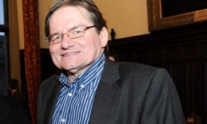 Mitch Reid has been hailed as a "champion of the Highlands and Islands". Image: DC Thomson