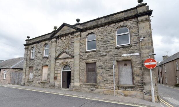 What we discovered when we got access to forgotten Masonic Lodge in heart of Elgin