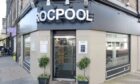Rocpool, Inverness. Sandy McCook/DC Thomson.
