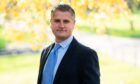 Philip Mowatt, ITWorx UK managing director. Image: Mearns & Gill