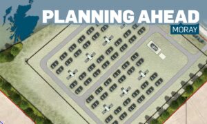 Plans of Elgin battery storage