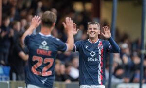 Ross County and Caley Thistle hit the goal trail with emphatic Premier Sports Cup wins