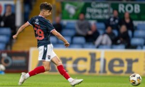 Stuart Kettlewell on 16-year-old Ross County striker Joe Coyle’s Brighton trial and Calum Brown’s debut shot