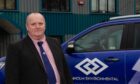 Denholm Environmental managing director Brian Ritchie. Image: granitepr