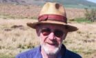 Richard Dawson's family has been informed of the discovery. Image: Police Scotland.