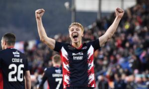 Don Cowie hails Jamie Lindsay’s Ross County return