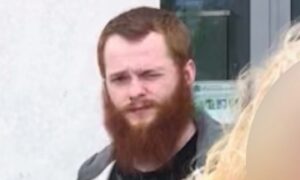 Scott Waddell appeared at Inverness Sheriff Court. Image DC Thomson