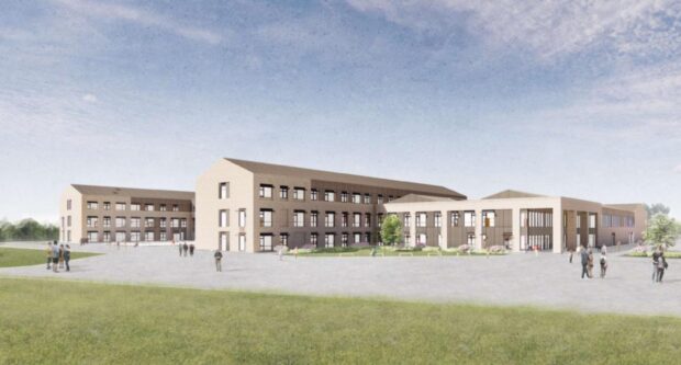 Heat from Hazlehead cremations to be used to warm new school and pool