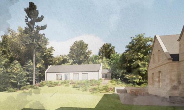 Millionaire Kildrummy Estate owners want to build luxury spa next to mansion