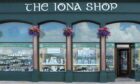 The Iona Shop in Oban is to close.
