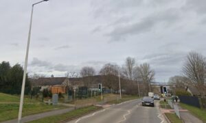 King Bude Road, Inverness.
