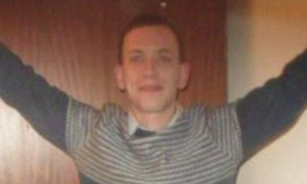 Oban Man Lee Campbell is on his tag for another six months